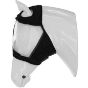 Velder Horsewear Premium Vliegenmasker zonder Oren Zwart