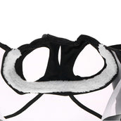 Velder Horsewear Premium Vliegenmasker zonder Oren Zwart
