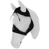 Velder Horsewear Premium Vliegenmasker met Oren Zwart