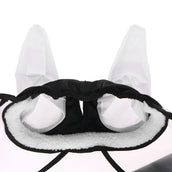 Velder Horsewear Premium Vliegenmasker met Oren Zwart
