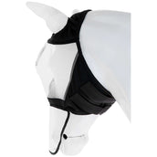 Velder Horsewear Premium Vliegenmasker met Oren en Neus Zwart