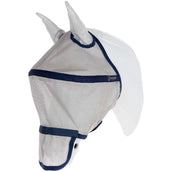 Velder Horsewear Premium Vliegenmasker Comfort Space Tan/Navy