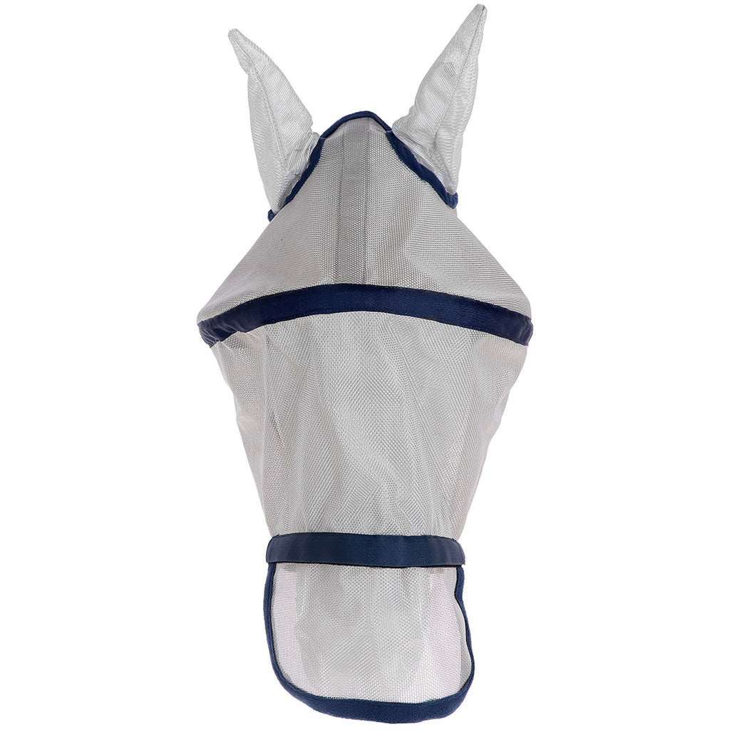 Velder Horsewear Premium Vliegenmasker Comfort Space Tan/Navy