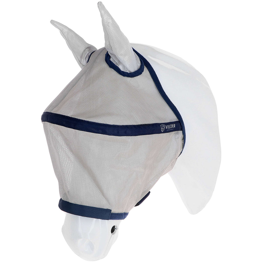 Velder Horsewear Premium Vliegenmasker Comfort Space Tan/Navy