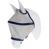 Velder Horsewear Premium Vliegenmasker Comfort Space Tan/Navy