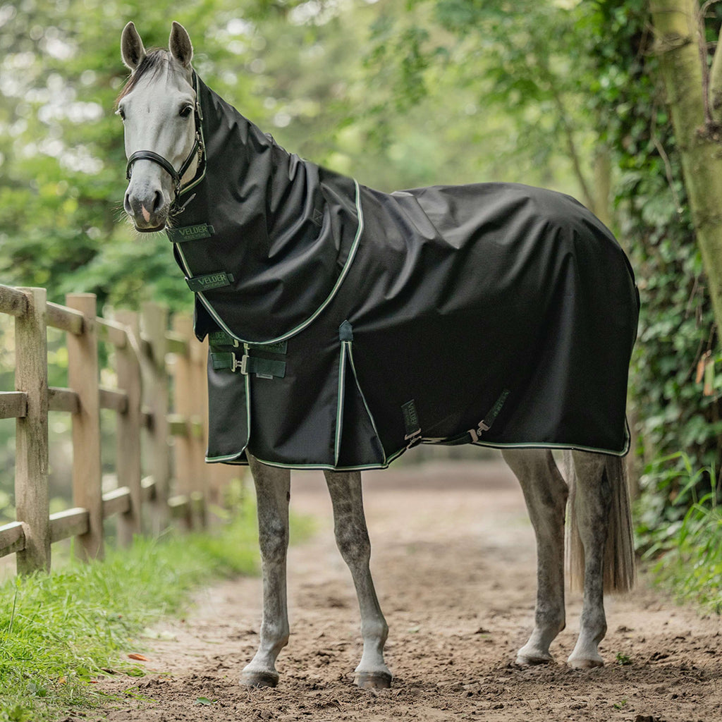 Velder Horsewear Premium Turnout 900D 0g T Bar Night Forest