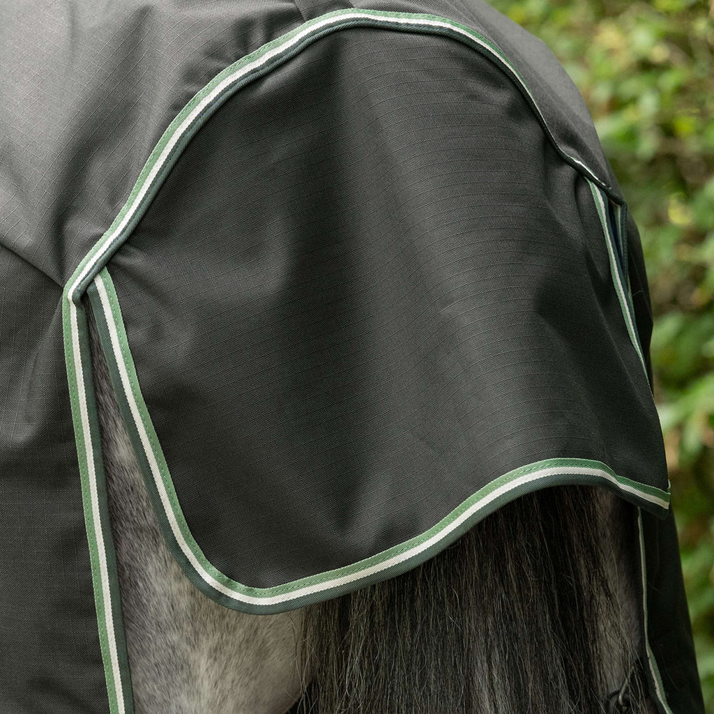 Velder Horsewear Premium Turnout 900D 0g T Bar Night Forest