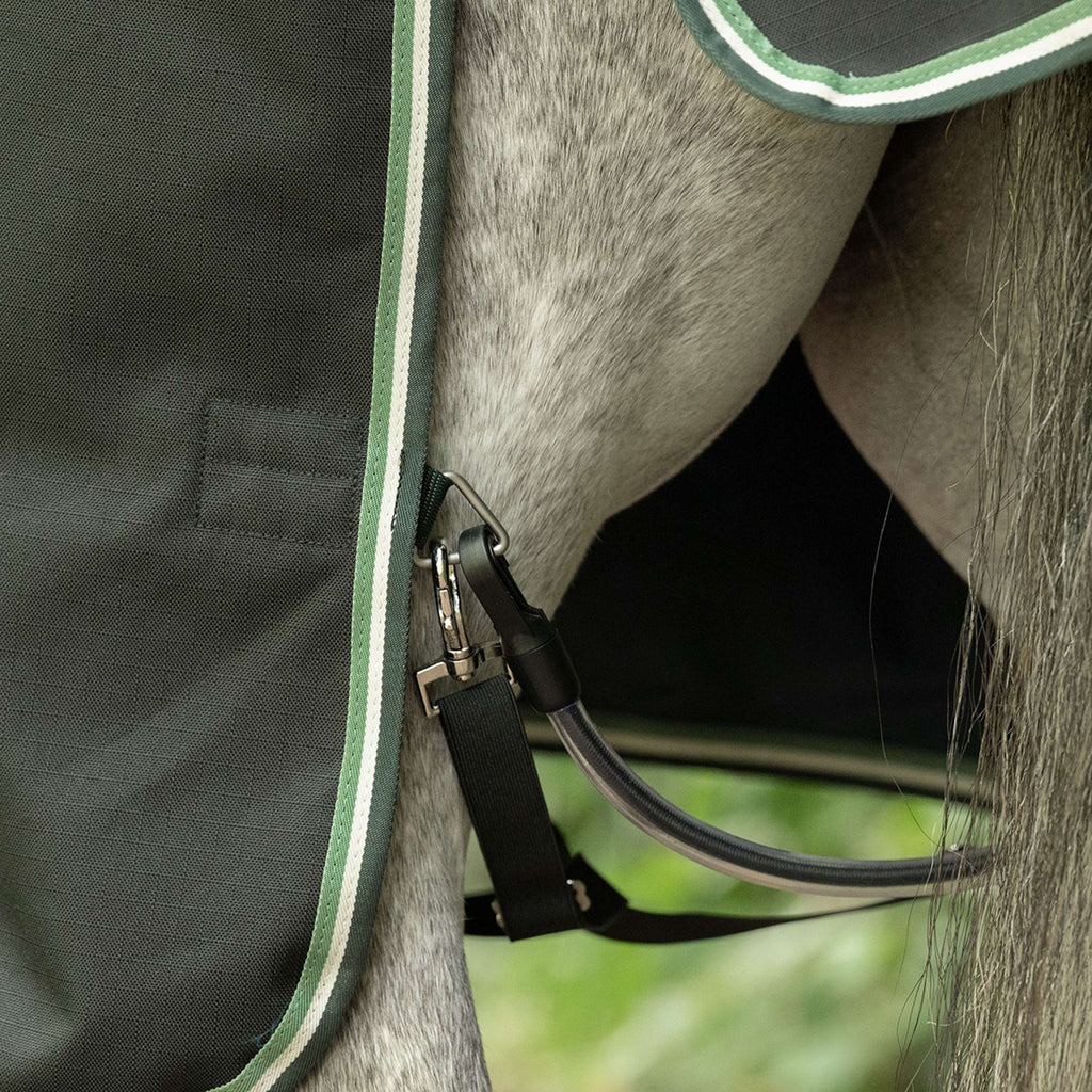 Velder Horsewear Premium Pony Turnout 900D 0g EasyClip Night Forest