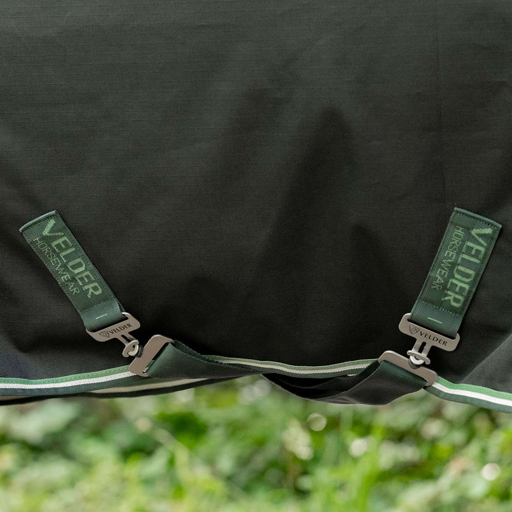 Velder Horsewear Premium Turnout 900D 0g EasyClip Night Forest