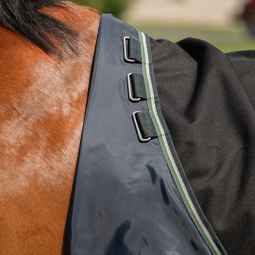 Velder Horsewear Premium Turnout 1200D 0g EasyClip Night Forest