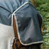 Velder Horsewear Premium Vliegendeken Rainless Summer Navy/Field Grey