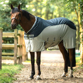 Velder Horsewear Premium Vliegendeken Rainless Summer Navy/Field Grey