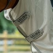 Velder Horsewear Premium Vliegendeken Rainless Summer Navy/Field Grey