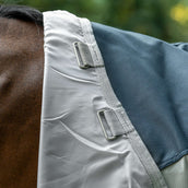Velder Horsewear Premium Vliegendeken Rainless Summer Navy/Field Grey