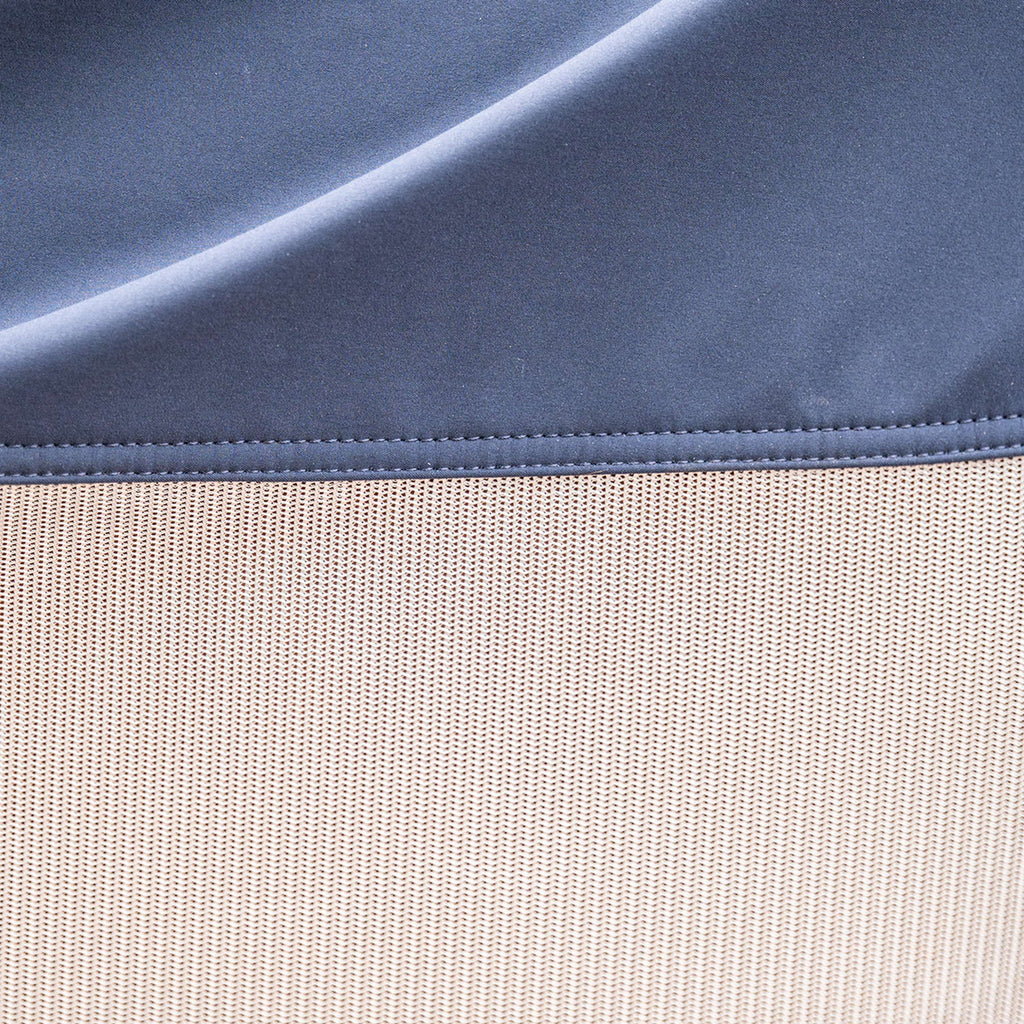 Velder Horsewear Premium Vliegendeken Rainless Fall Navy/Pearl Silver