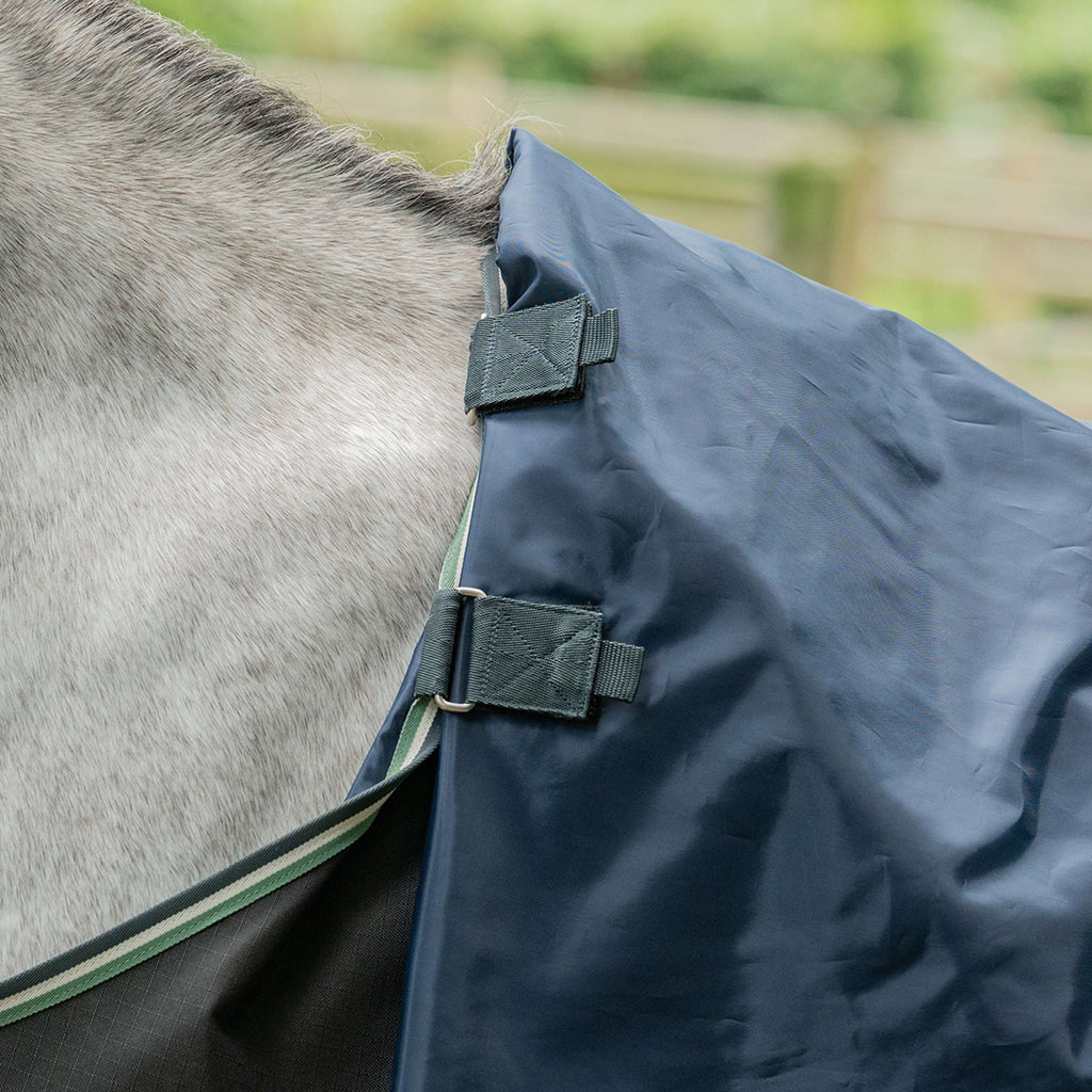 Velder Horsewear Premium Halsstuk Turnout 0g Night Forest