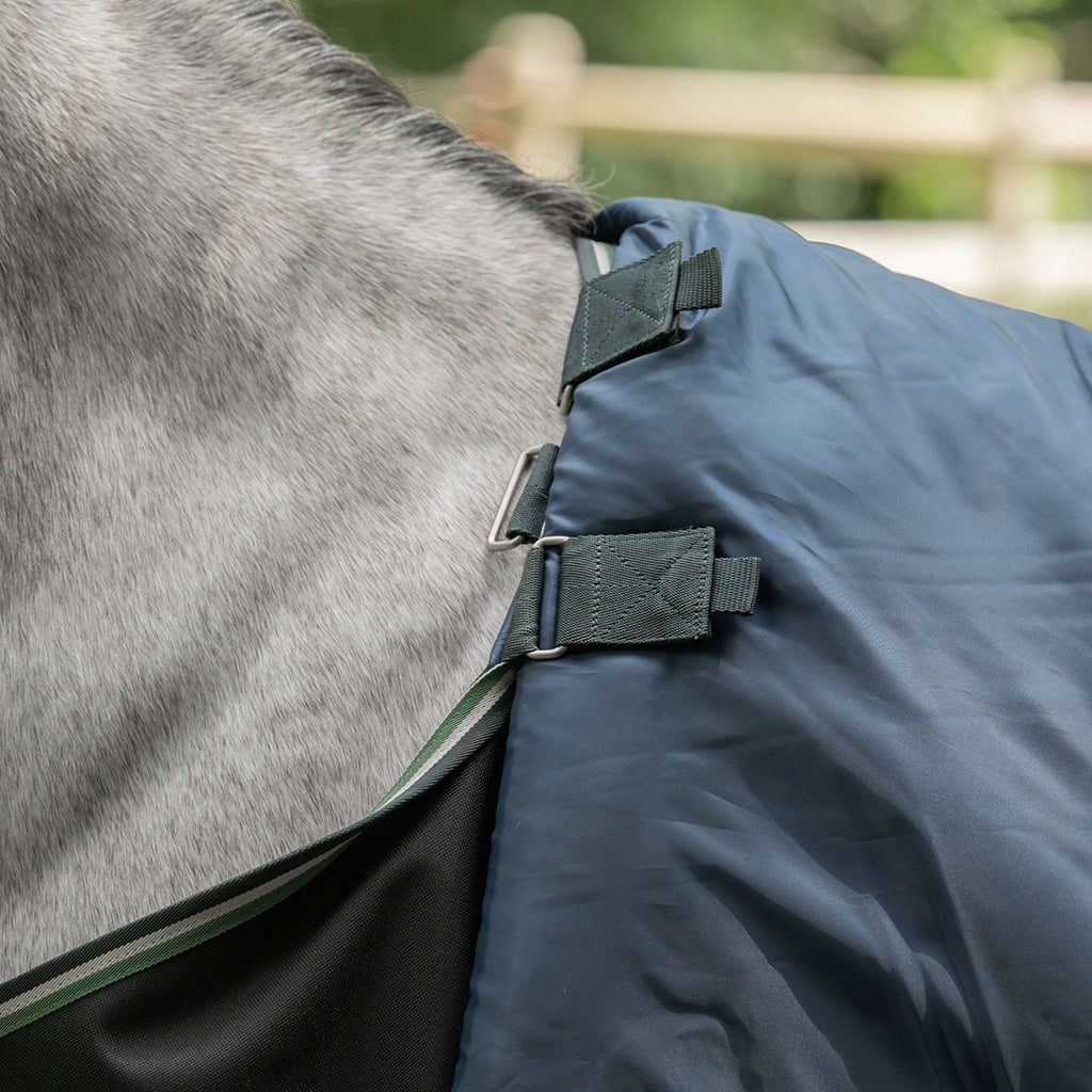 Velder Horsewear Premium Halsstuk Turnout 100g Night Forest