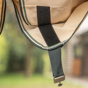 Velder Horsewear Premium Sweet Itch Hoody Dune/Heather Green