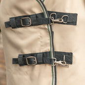 Velder Horsewear Premium Sweet Itch Hoody Dune/Heather Green