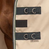 Velder Horsewear Premium Sweet Itch Hoody Dune/Heather Green