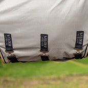 Velder Horsewear Premium Vliegendeken Pearl Grey