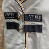 Velder Horsewear Premium Vliegendeken Pearl Grey
