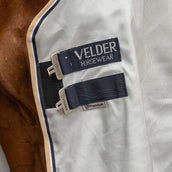 Velder Horsewear Premium Vliegendeken Pearl Grey