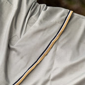 Velder Horsewear Premium Vliegendeken Pearl Grey