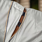 Velder Horsewear Premium Vliegendeken Pearl Grey