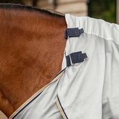 Velder Horsewear Premium Vliegendeken Pearl Grey