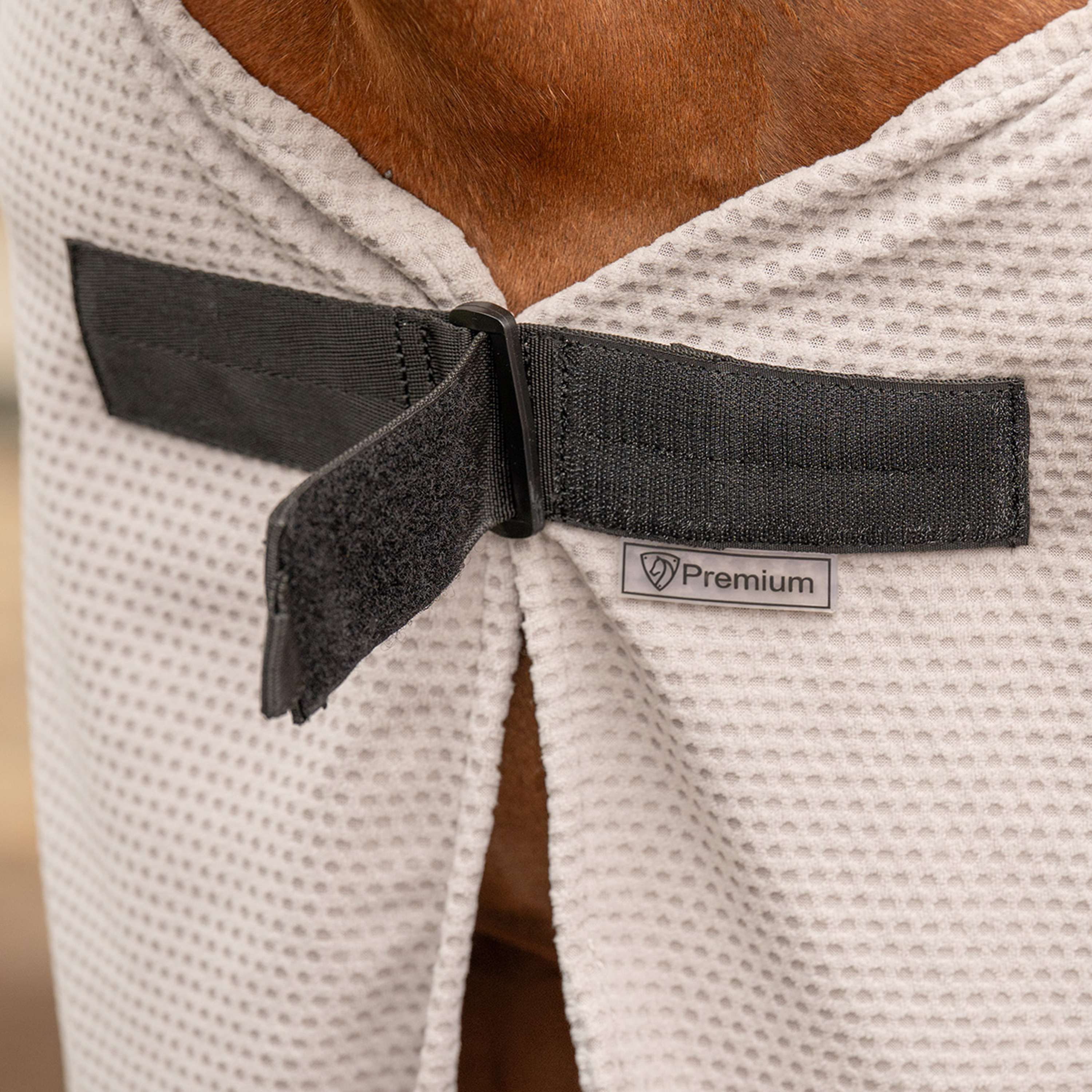 Velder Horsewear Premium Pony Cool Down Rug Summer Rosé