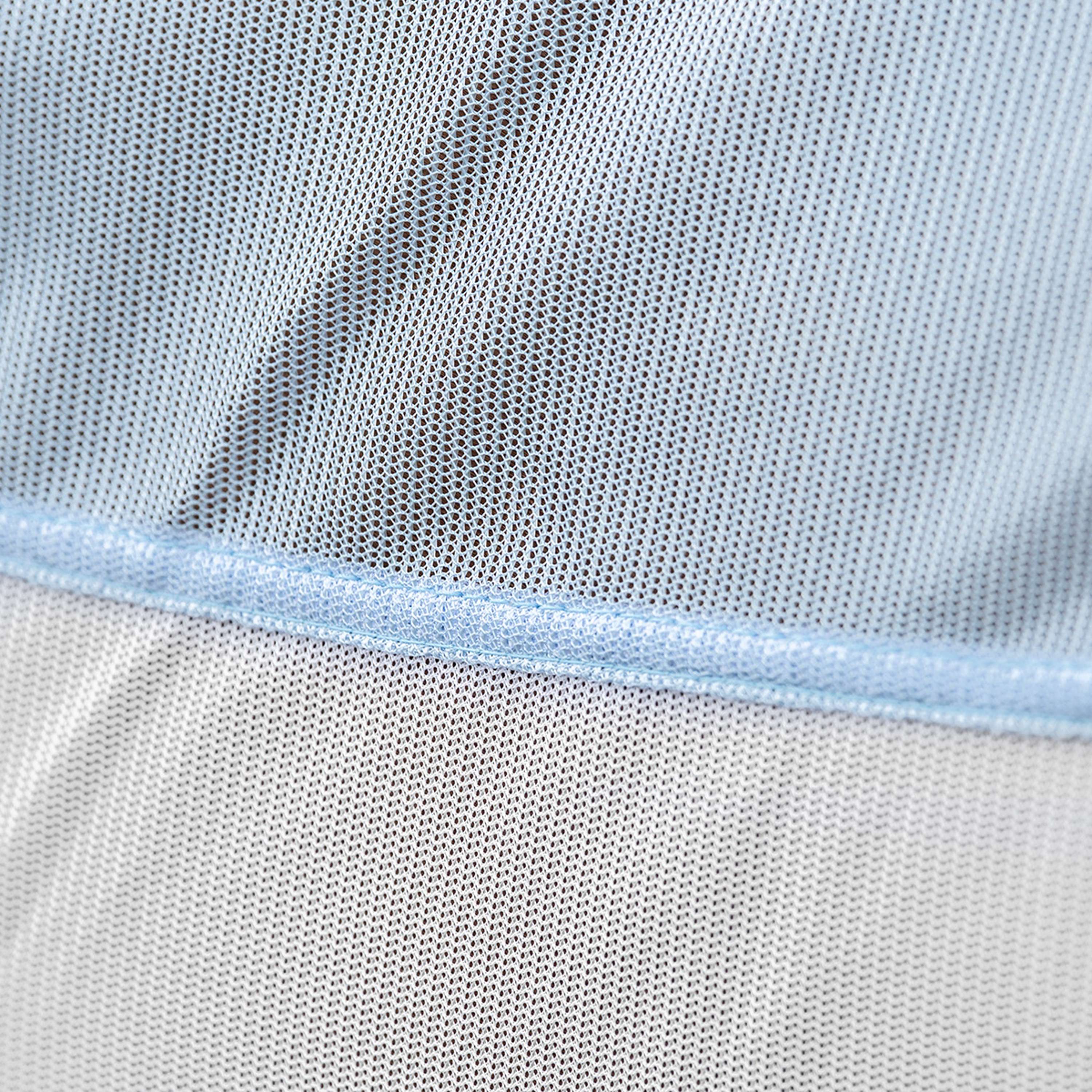 Velder Horsewear Essentials Pony Vliegendeken Blush Blue