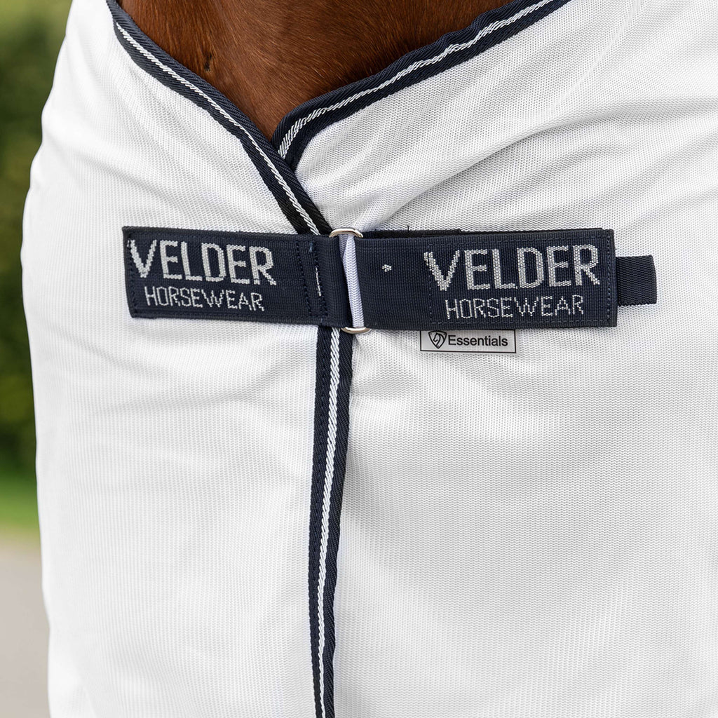 Velder Horsewear Essentials Vliegendeken Blush Blue