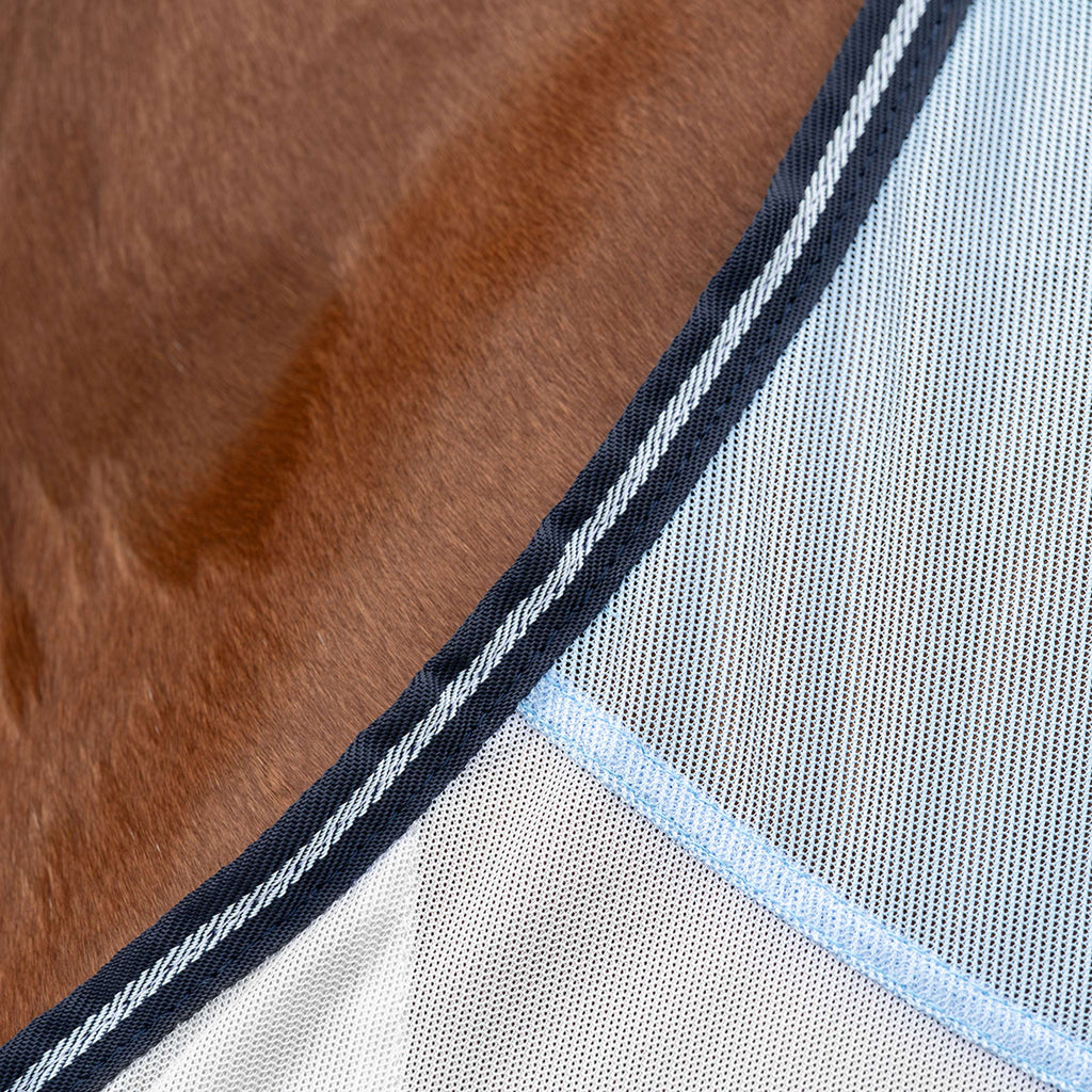 Velder Horsewear Essentials Vliegendeken Blush Blue