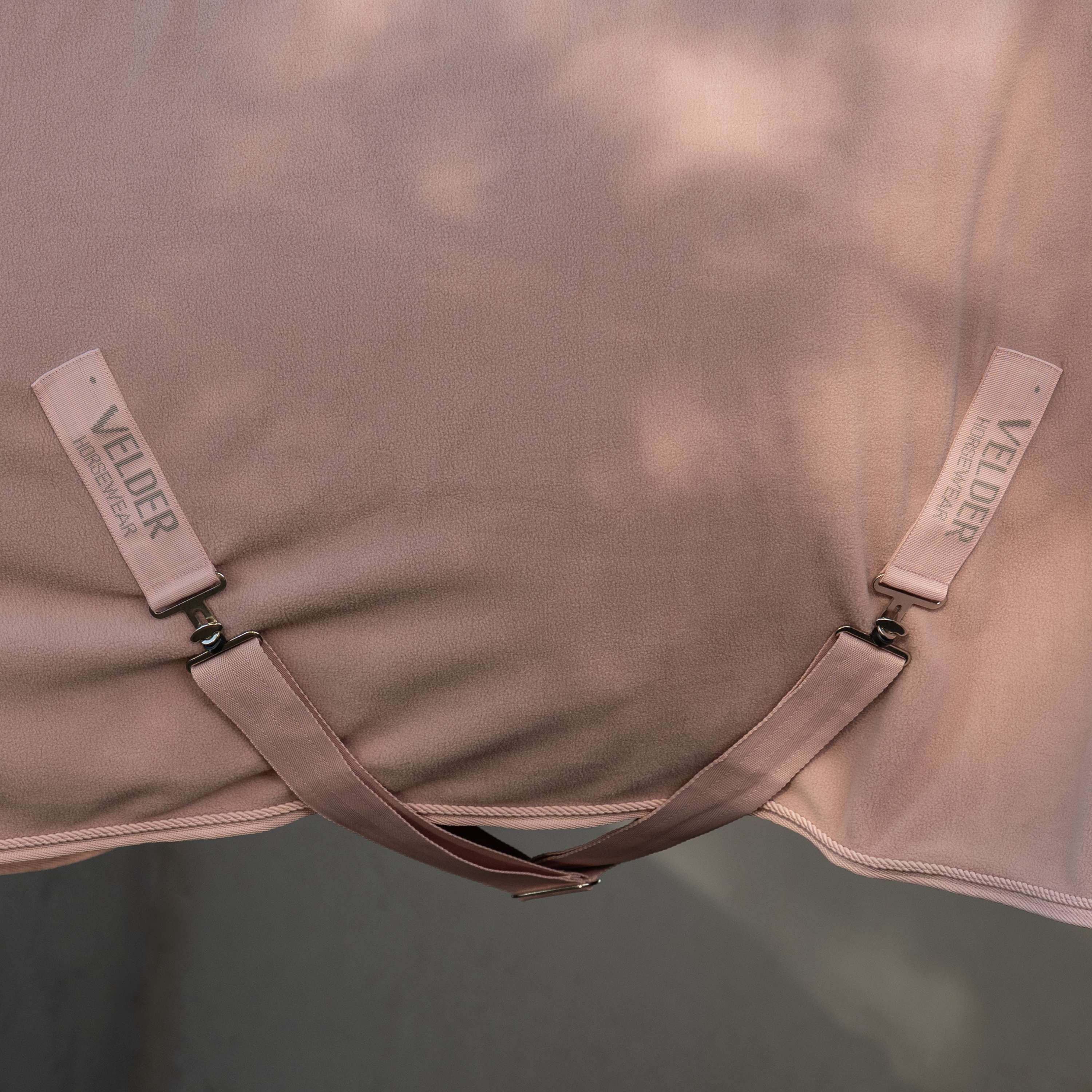 Velder Horsewear Essentials Fleecedeken Comfy Roze