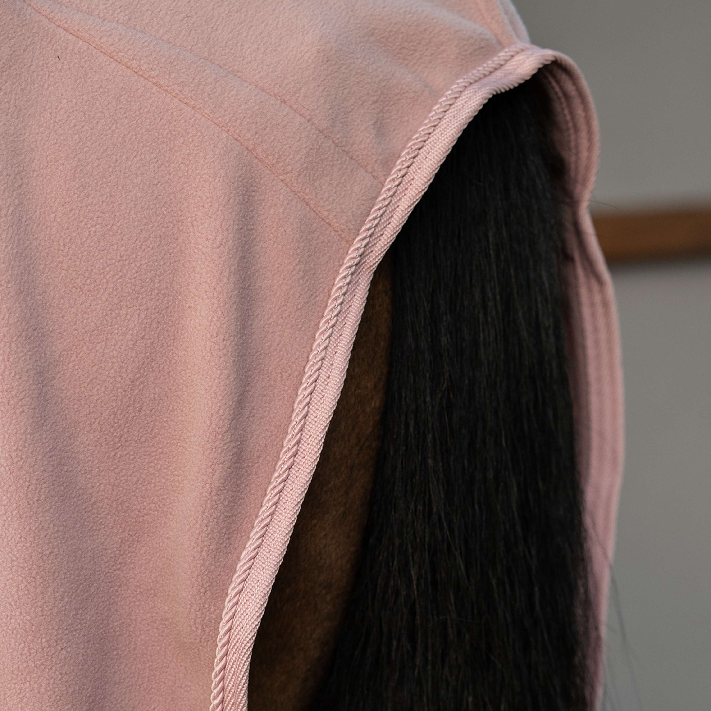 Velder Horsewear Essentials Fleecedeken Comfy Roze