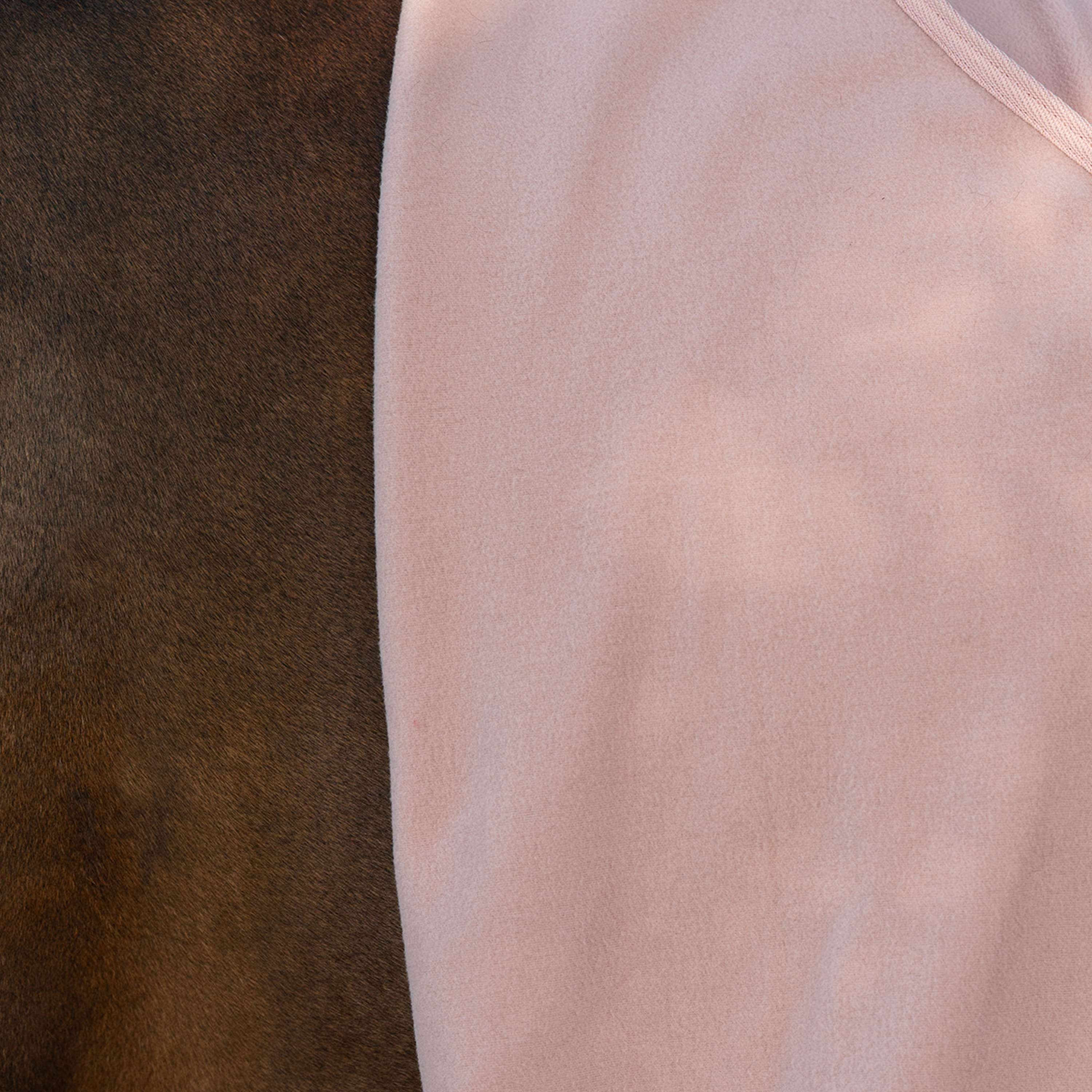 Velder Horsewear Essentials Fleecedeken Comfy Roze