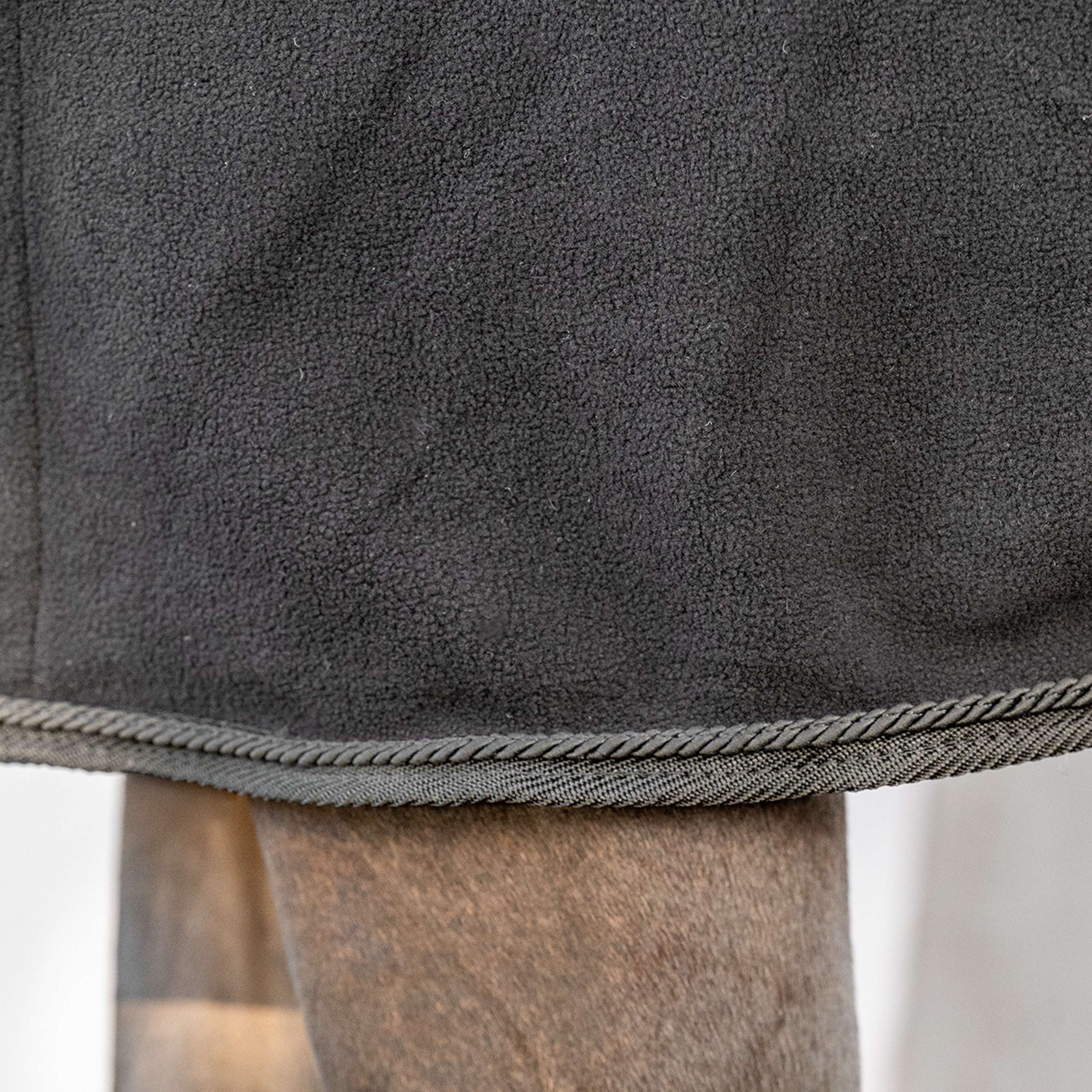 Velder Horsewear Essentials Fleecedeken Comfy Zwart