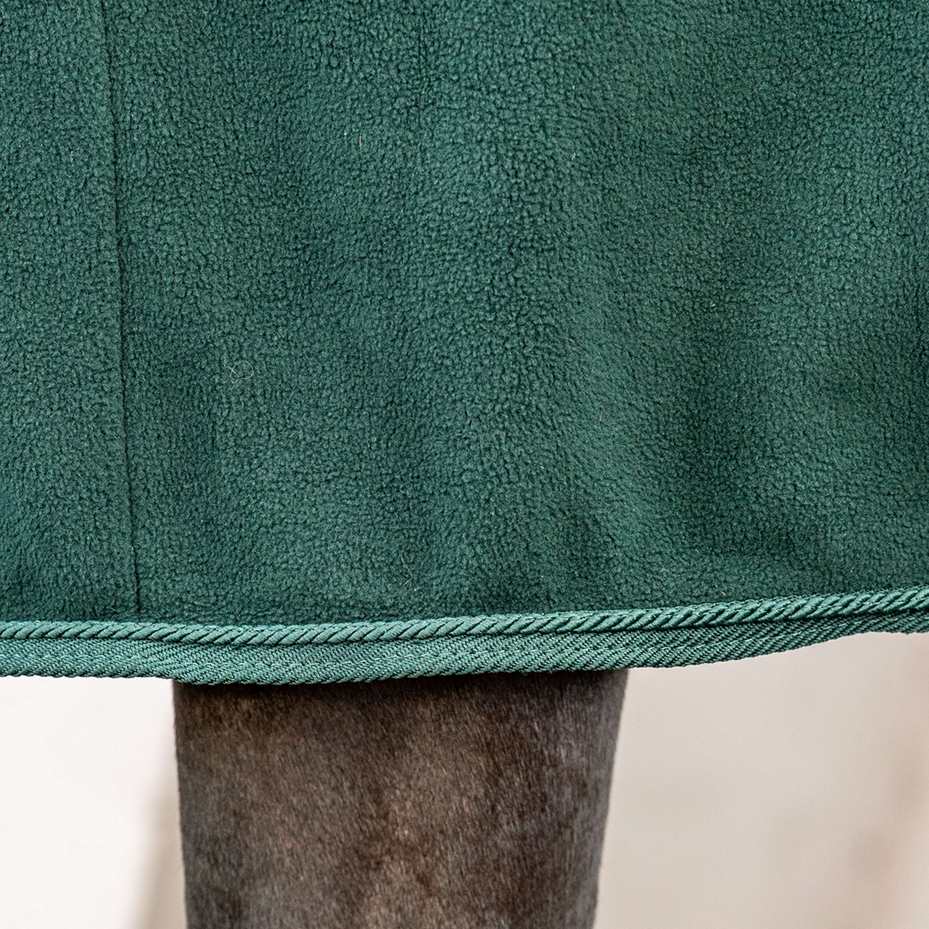Velder Horsewear Essentials Fleecedeken Comfy Groen