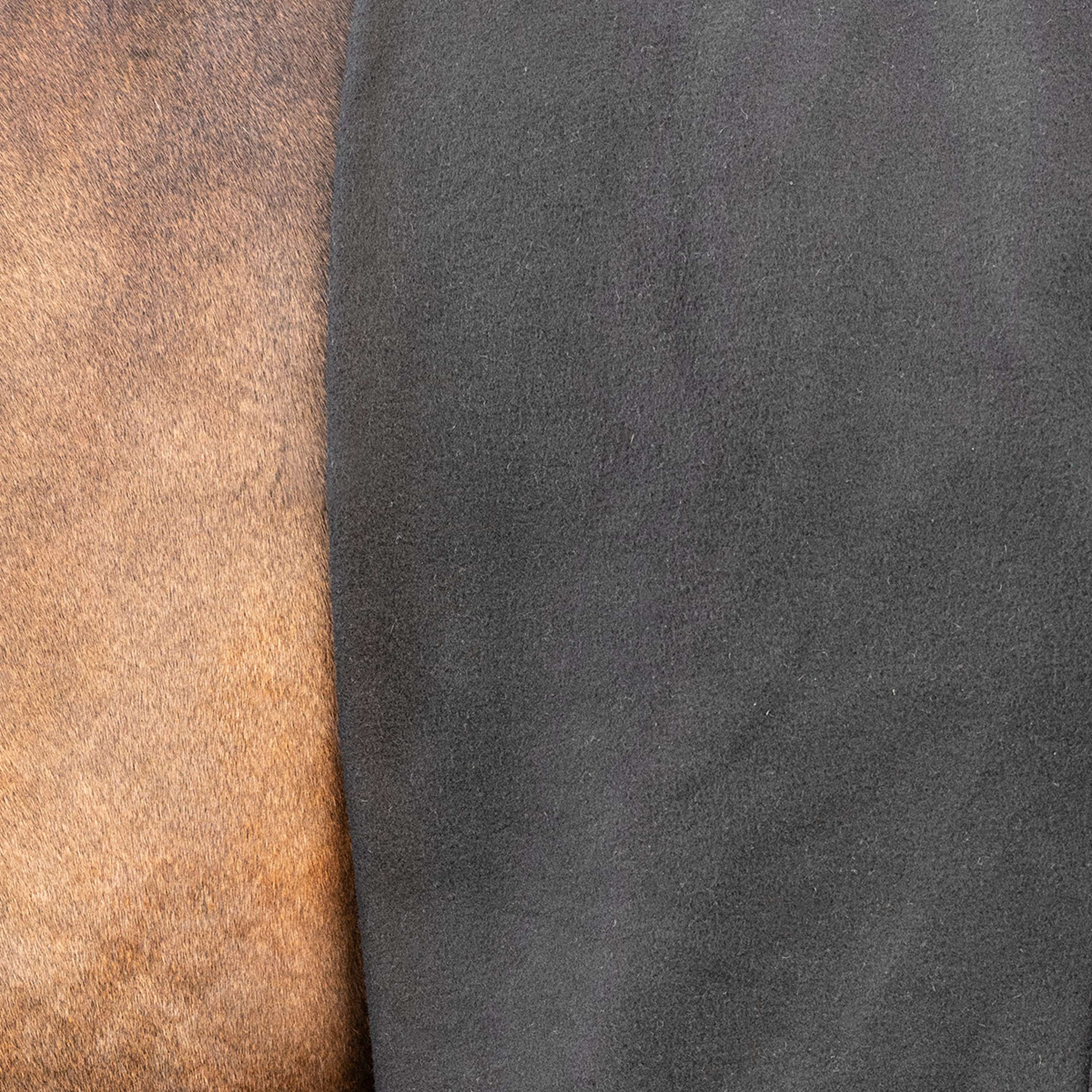 Velder Horsewear Essentials Fleecedeken Comfy met Hals Zwart