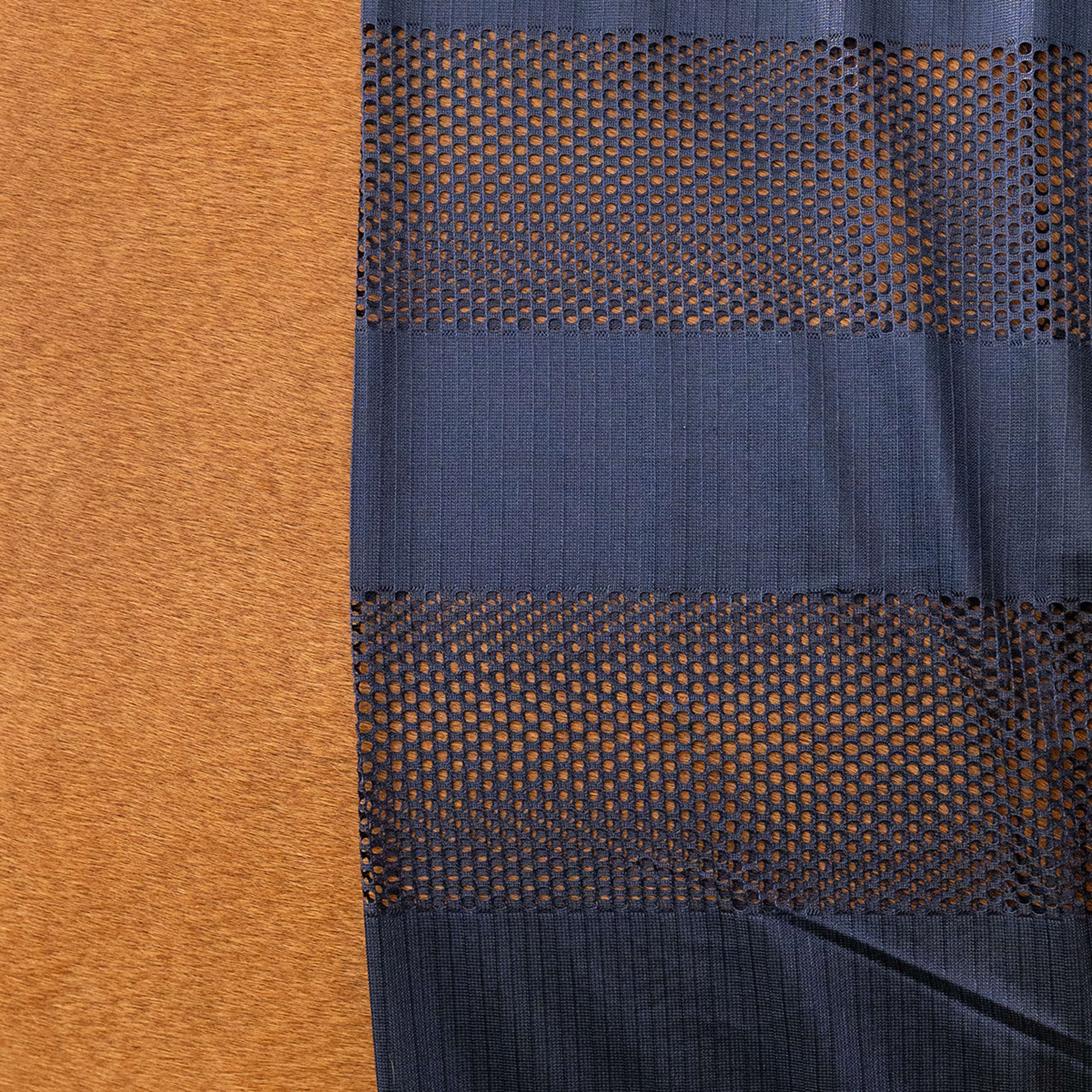 Velder Horsewear Essentials Stapmolendeken Navy