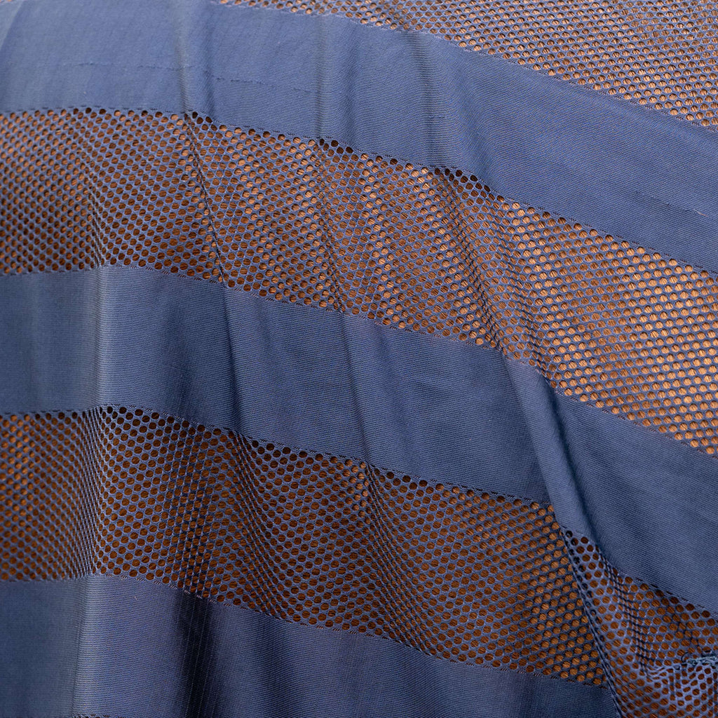 Velder Horsewear Essentials Uitrijdeken Navy