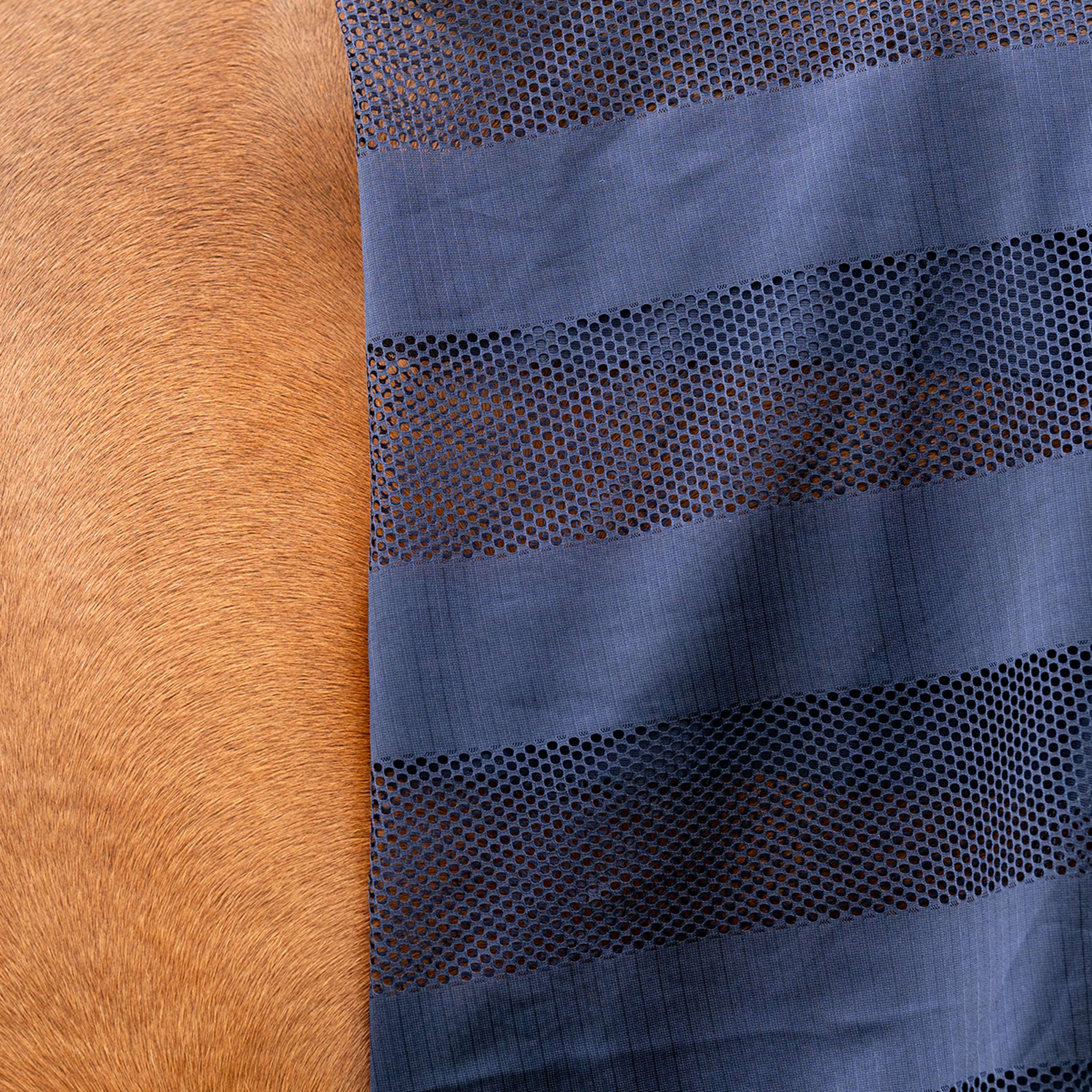 Velder Horsewear Essentials Uitrijdeken Navy