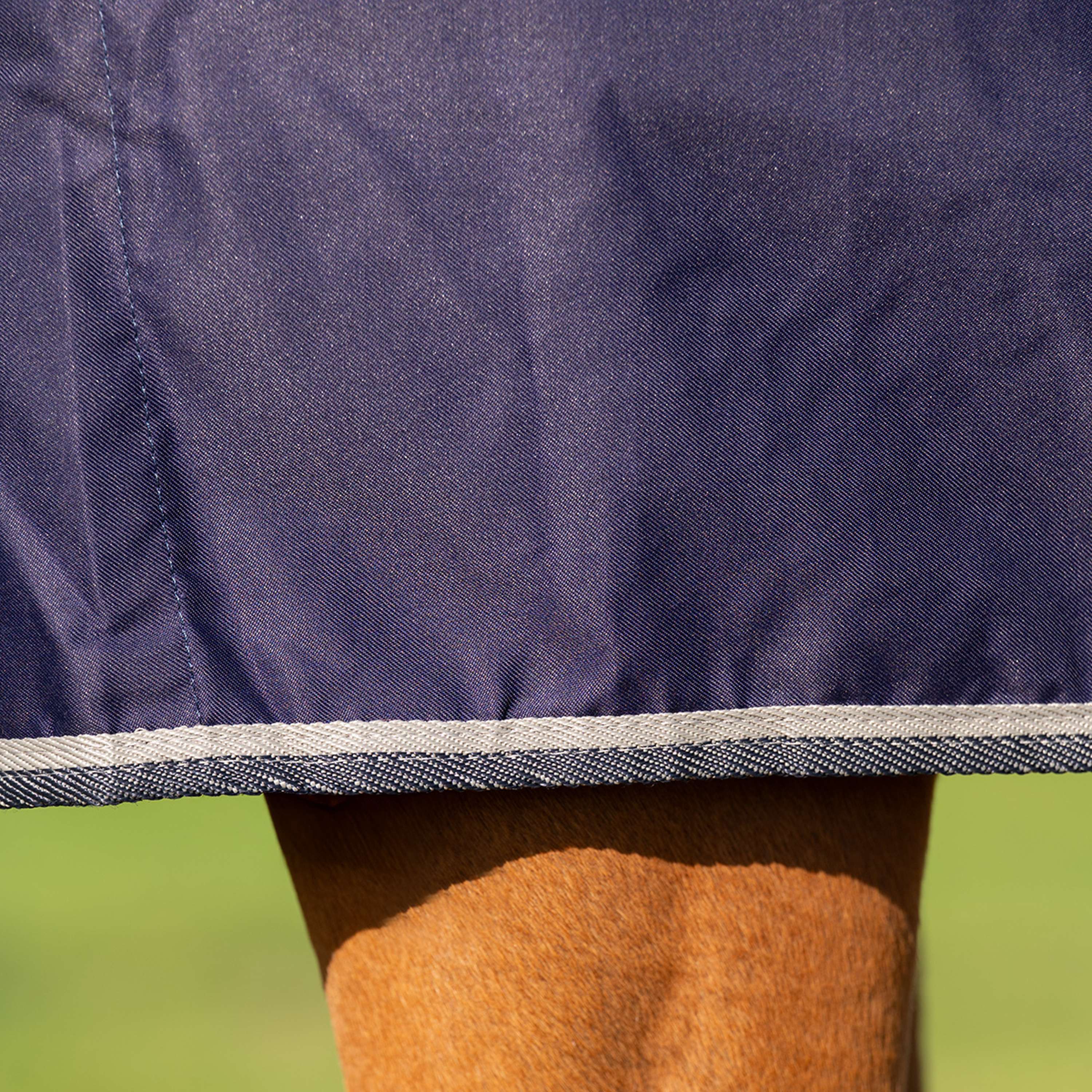 Velder Horsewear Essentials Zomerdeken Navy