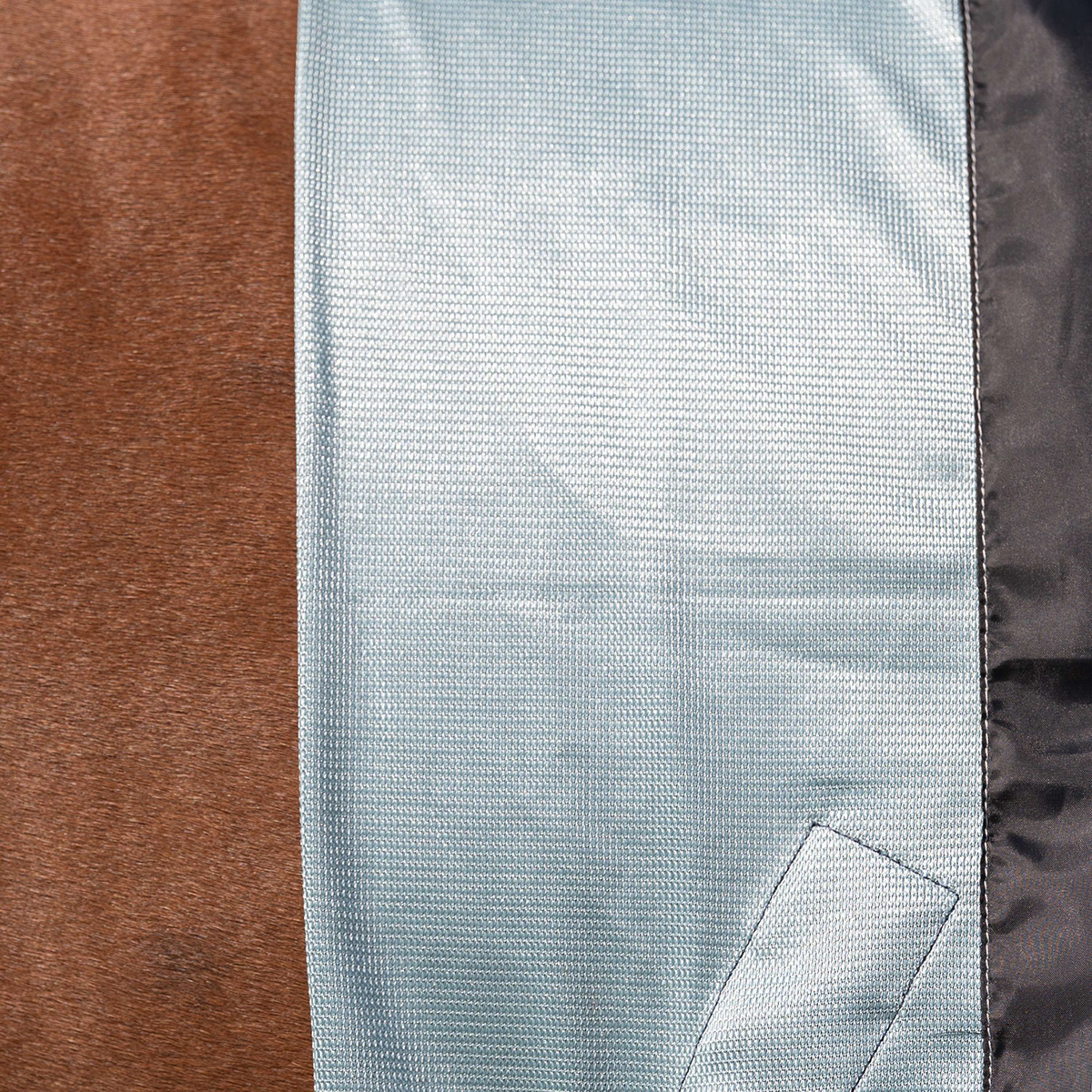 Velder Horsewear Essentials Vliegendeken Water Resistant Zilver/Grijs