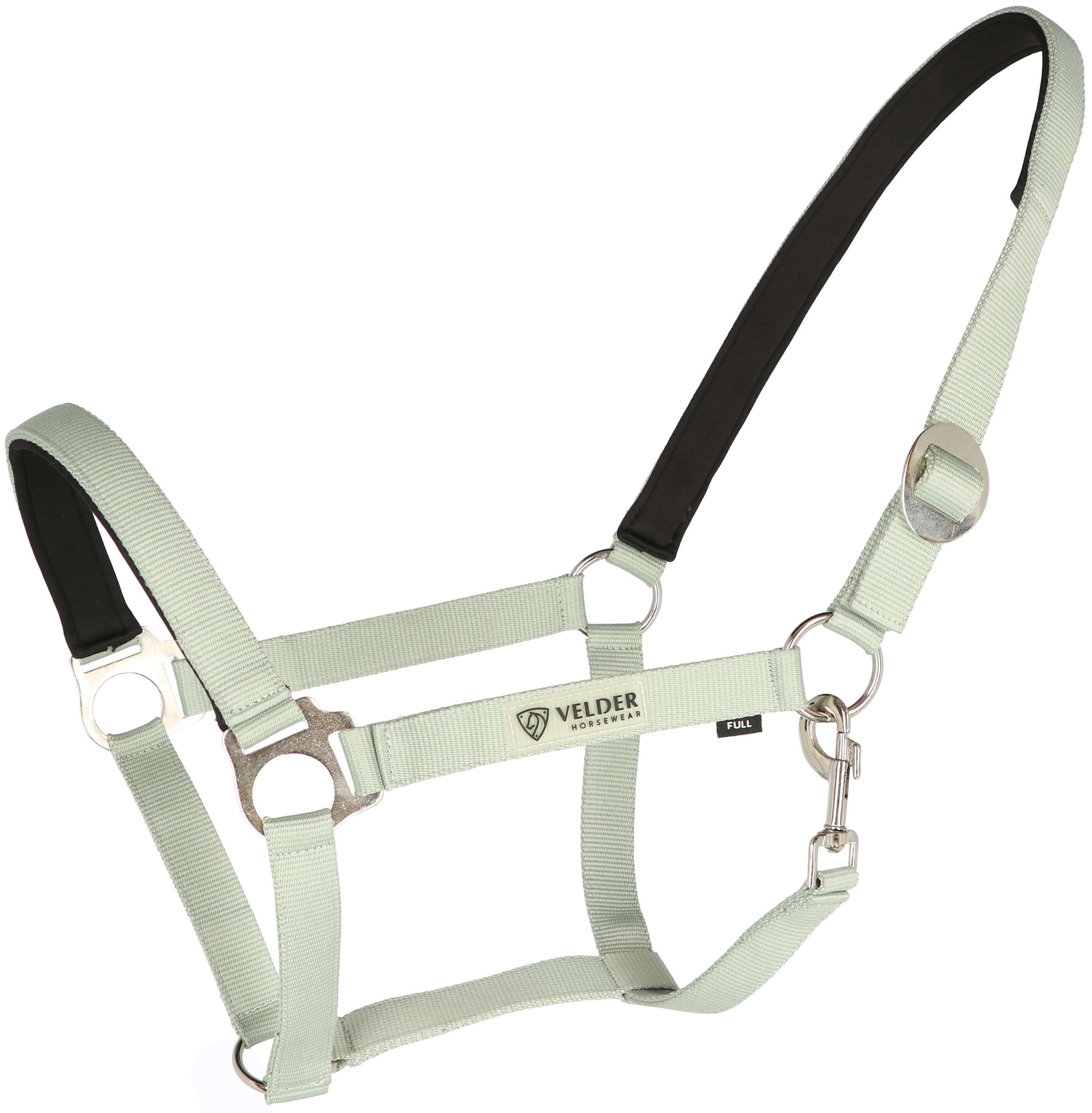 Velder Horsewear Essentials Halster Basic Padded Groen