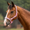 Velder Horsewear Essentials Halster Basic Padded Pop Pink