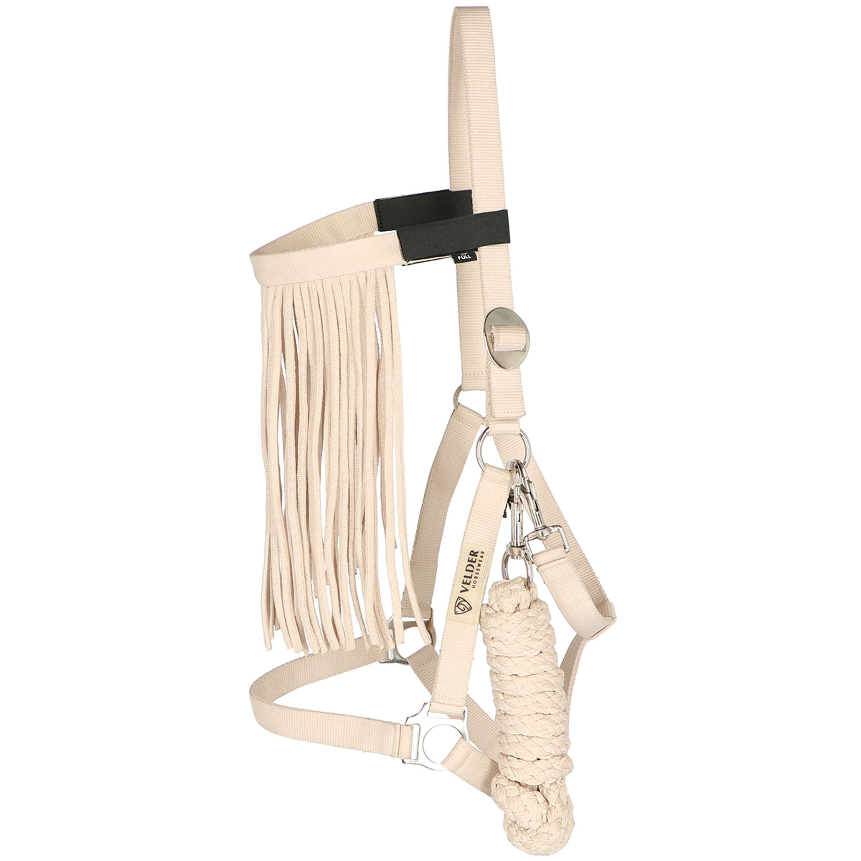 Velder Horsewear Essentials Halsterset Basic Summer Sand Dollar