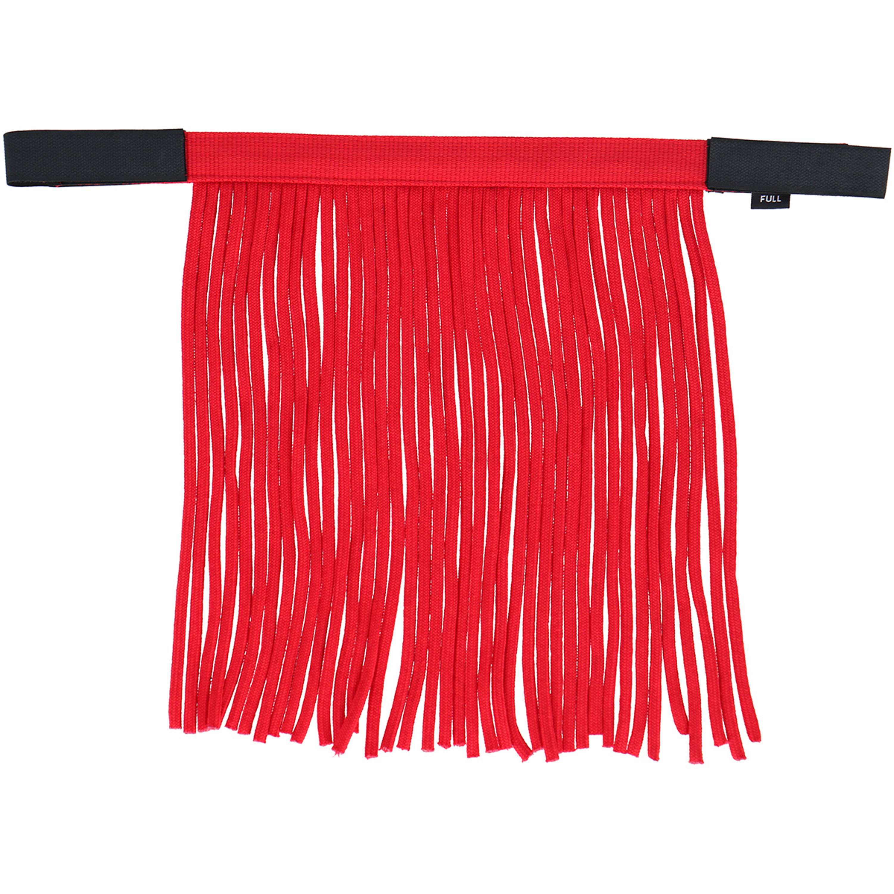 Velder Horsewear Essentials Halsterset Basic Summer High Risk Red