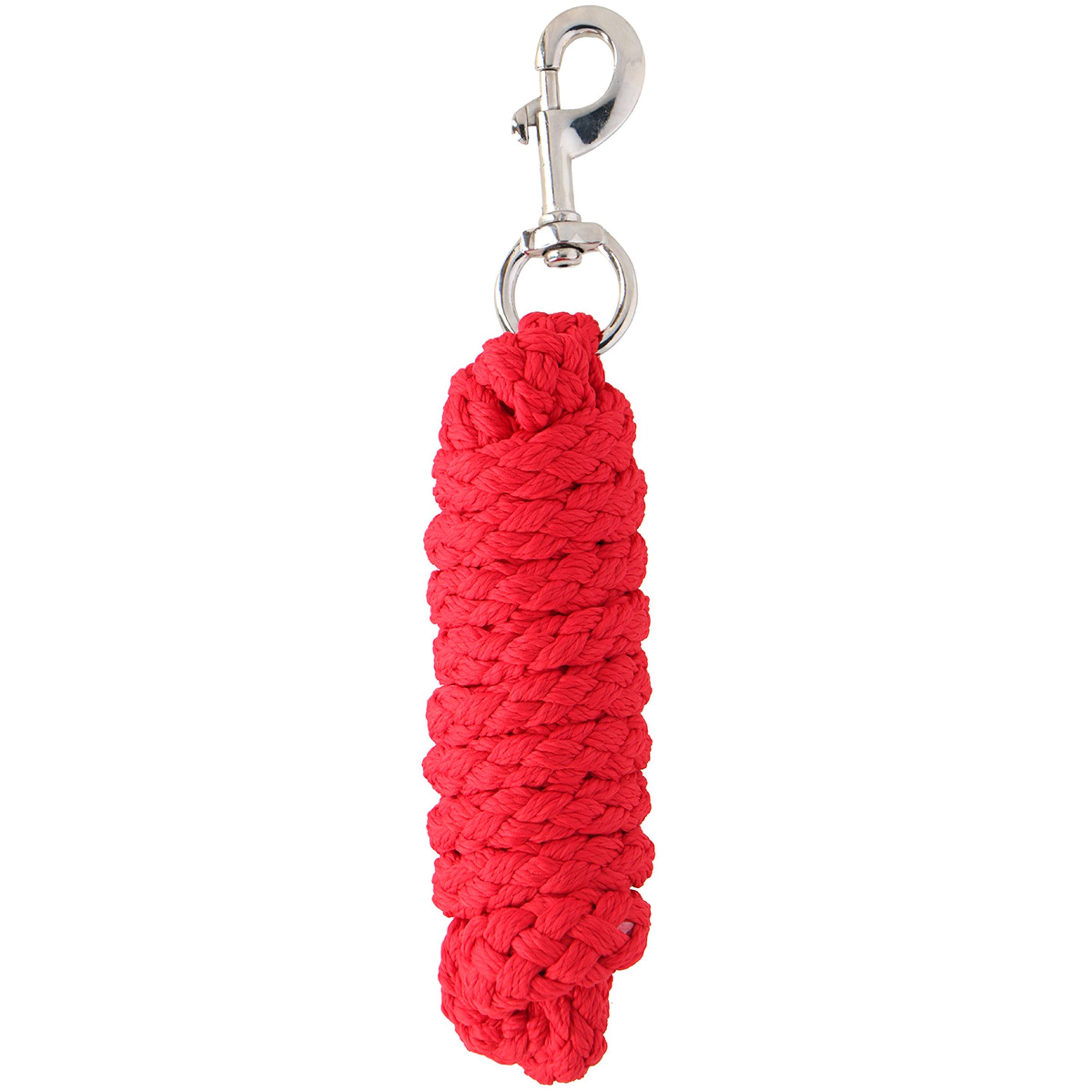 Velder Horsewear Essentials Halsterset Basic Summer High Risk Red